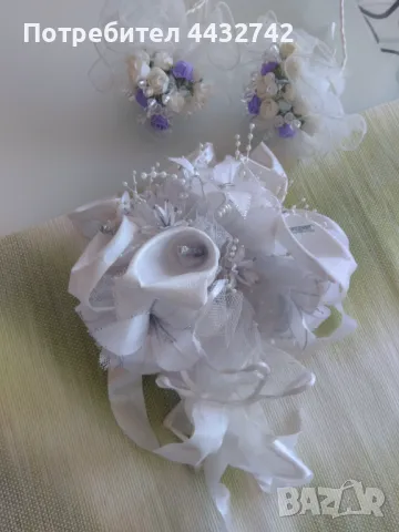 Бул. Букет , снимка 7 - Сватбени рокли - 50101727
