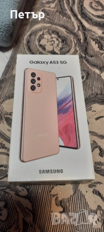 Samsung A53, снимка 2 - Samsung - 52477398