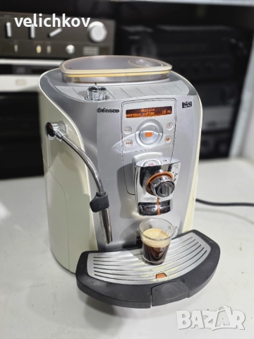 Saeco Talea Ring Plus – 200 лв ☕✨, снимка 3 - Кафемашини - 52823182