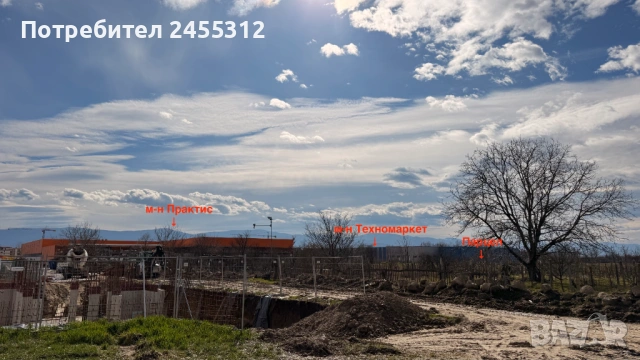 Собственик продава УПИ парцел в регулация в гр. Пловдив, снимка 17 - Парцели - 53357095