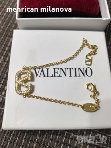 Гривна Valentino , снимка 2 - Гривни - 53295744