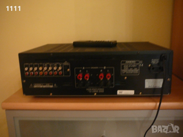 ONKYO A-9511, снимка 6 - Ресийвъри, усилватели, смесителни пултове - 53825265
