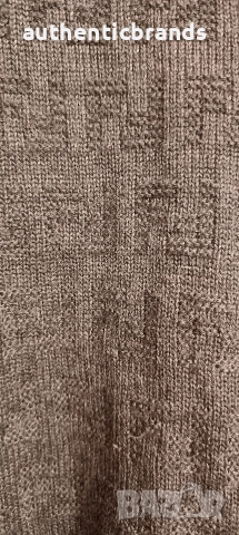 Мъжки пуловер Fendi винтидж оригинал, снимка 5 - Пуловери - 52925547