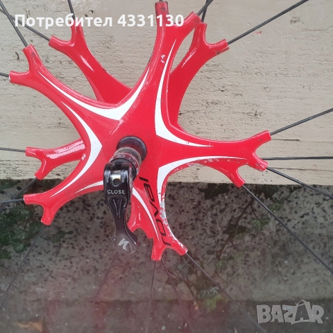 Echappée E5 specialised roval rapid carbon, снимка 5 - Велосипеди - 52588912