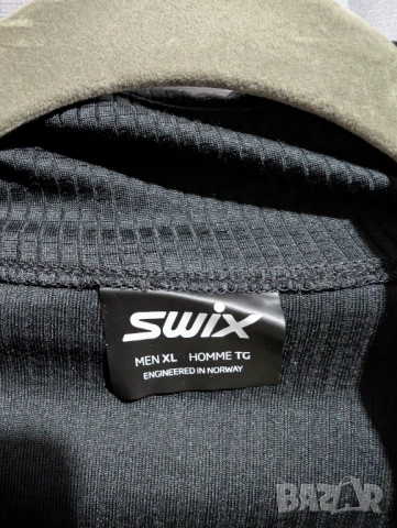 Swix Polaris Polo. размер ХЛ блуза / , снимка 4 - Спортни дрехи, екипи - 53878933