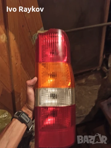 Десен стоп за FORD TRANSIT  2000-2006