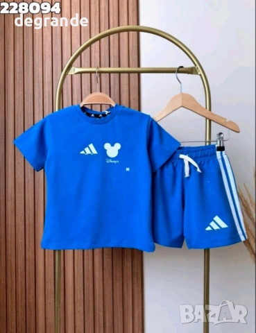 🧸Детски Комплект Adidas, снимка 2 - Детски комплекти - 54011244