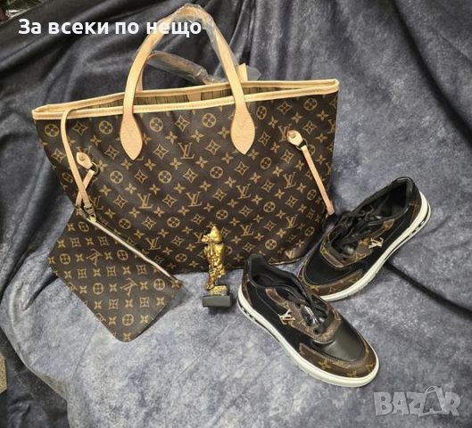 Дамски маратонки Louis Vuitton, снимка 1