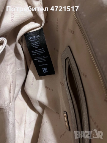Дамска чанта   GUESS, снимка 5 - Чанти - 53311078