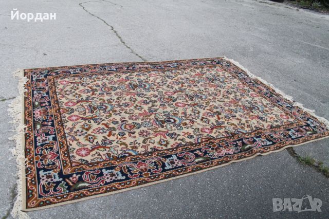 Котленски килим, снимка 1 - Антикварни и старинни предмети - 45932528