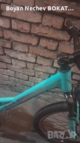 КОЛЕЛО-НОВО,ВЕЛОСИПЕД "BY OX"- 24", снимка 2 - Велосипеди - 51437629