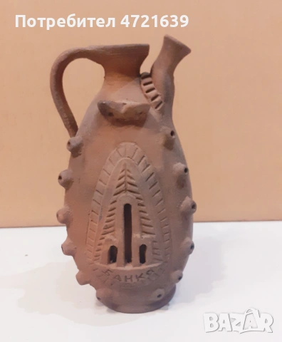 Керамика авторска-Генка Младенова, снимка 8 - Декорация за дома - 53261915