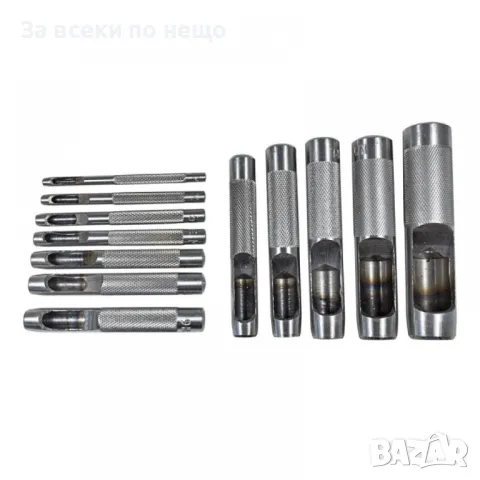 Комплект замби 12 части в калъф RockForce, снимка 3 - Други инструменти - 50359263