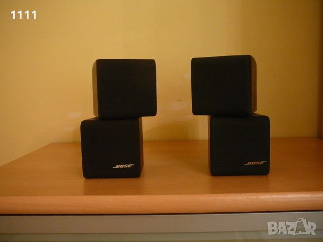 Bose acoustimass 10 series iv, снимка 1 - Ресийвъри, усилватели, смесителни пултове - 46679584