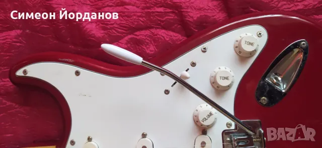 Китара Photogenic Stratocaster, снимка 6 - Китари - 46902473