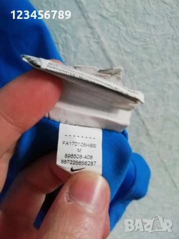 Tottenham Nike оригинална тениска фланелка Тотнъм размер М , снимка 7 - Тениски - 53624290