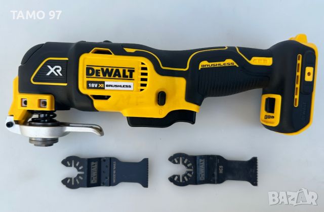 DeWALT DCS356 - Нов безчетков мултифункционален инструмент 18V, снимка 1