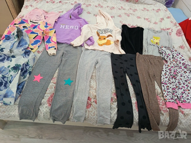 Лот за момиче 8-9г.