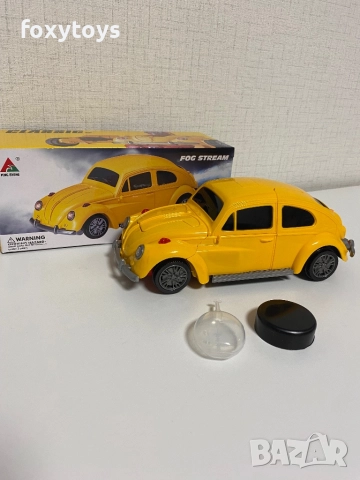 Трансформер Кола - Робот с пушек - RACING CAR, снимка 3 - Коли, камиони, мотори, писти - 52795152