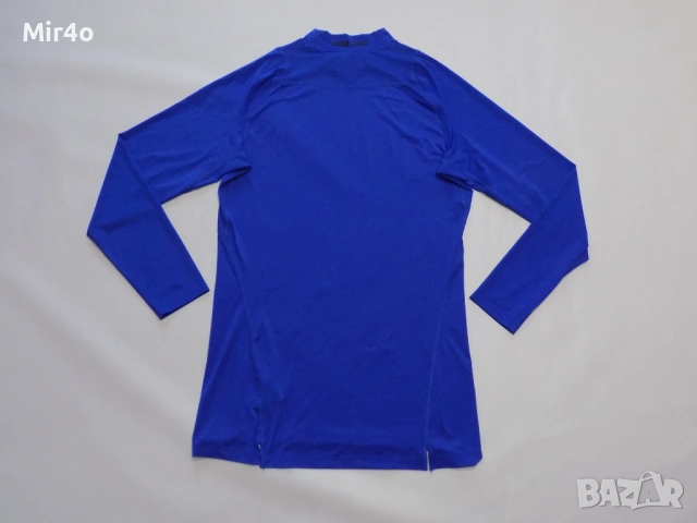 блуза nike pro тениска екип фанела горнище елек худи крос фитнес тренировка спорт мъжка оригинал XXL, снимка 2 - Спортни дрехи, екипи - 39814784