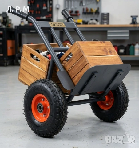 Гуми, Гума- Колело за багажна количка, 4.10/3.50-4, снимка 5 - Други - 32715578