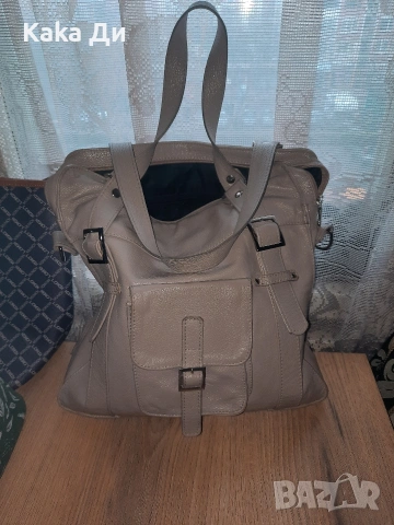 ЕСТЕСТВЕНА КОЖА, снимка 3 - Чанти - 53097735