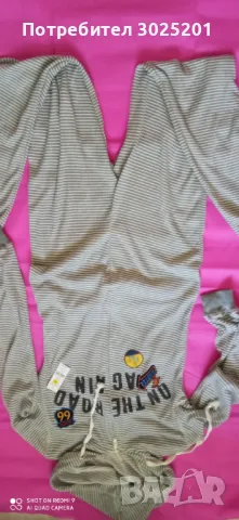 Топ Оферта! Спортен Гащеризон Нов е стикер размер С/ М, снимка 9 - Спортни екипи - 50032759