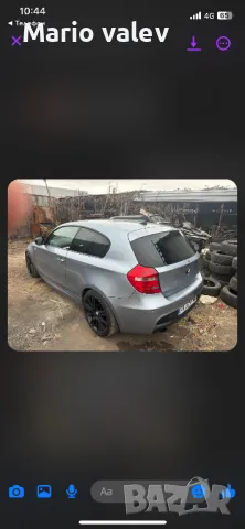 Bmw 120  На части , снимка 2 - Автомобили и джипове - 48381431