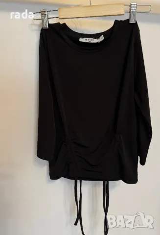 Блуза NA-KD, снимка 2 - Тениски - 49657349