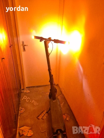 тротинетка ninebot max g2, снимка 5 - Други спортове - 52922271