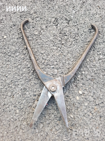 Ножица за ламарина , снимка 3 - Други инструменти - 52212522