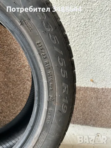 Зимни гуми Pirelli Scorpion 235/55/19, снимка 6 - Гуми и джанти - 48193586