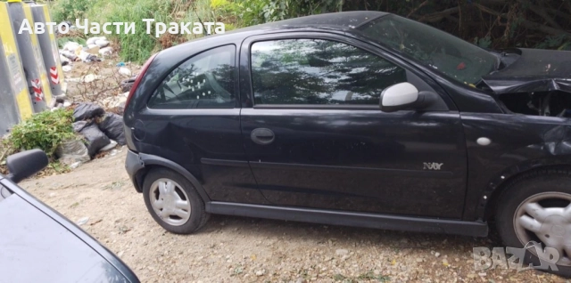 Opel Corsa 1.0На части, снимка 3 - Автомобили и джипове - 52378104