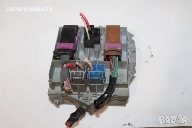 Бушонно тяло Фиат Пунто 2 2001 1.2i 60 Fiat Punto 2  2/3врати  46778446, снимка 2 - Части - 53503501