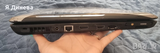 Лаптоп Medion E7212 15,6 за части , снимка 7 - Части за лаптопи - 52457315