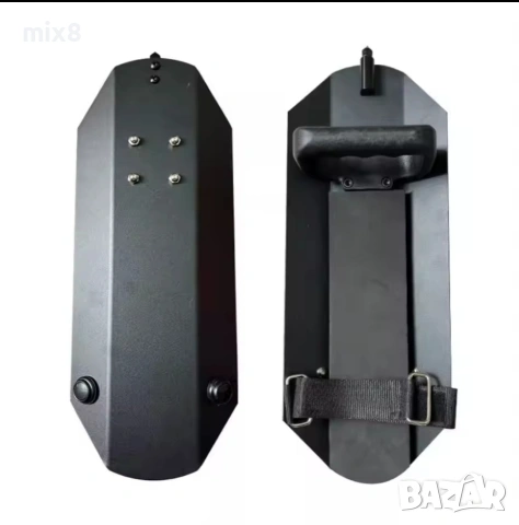 Тактически щит за самозащита