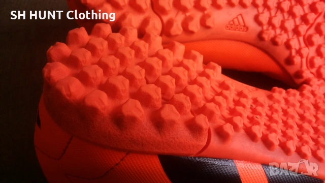 Adidas Predator Atro Turf Football Shoes Размер EUR 35 / UK 2 1/2 детски стоножки за футбол 286-14-S, снимка 16 - Футбол - 53124273