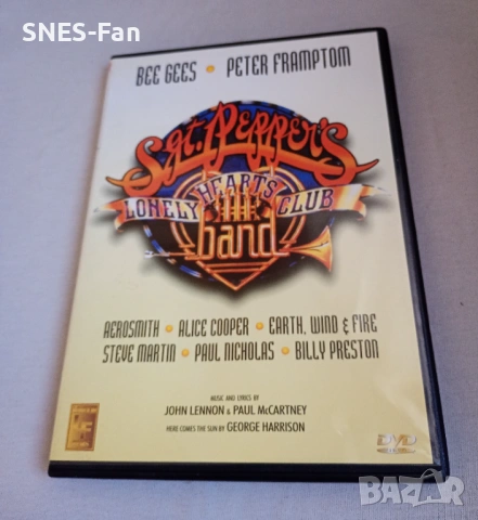 Sgt. Pepper's Lonely Hearts Club Band