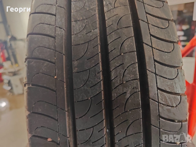 4бр.зимни гуми 195/60/16C Goodyear