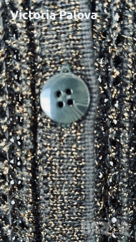 Премиум дамска жилетка Gelco  с луксозен блясък, снимка 6 - Жилетки - 53714191