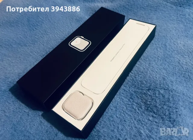 Часовник Apple Watch 5 Nike Edition, снимка 1 - Друга електроника - 48671022