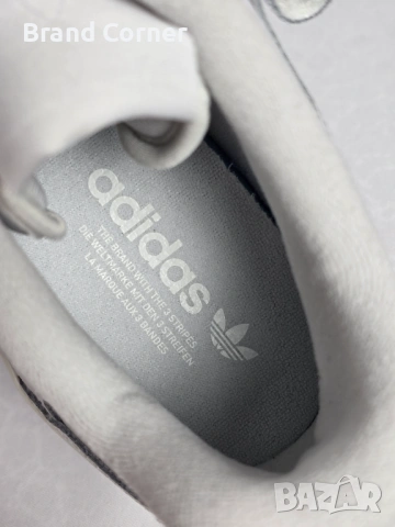 Оригинални кецове Adidas Forum Low - Чисто нови с етикет (Номер 46 2/3), снимка 6 - Маратонки - 54280119