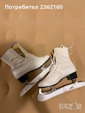 Кънки за лед