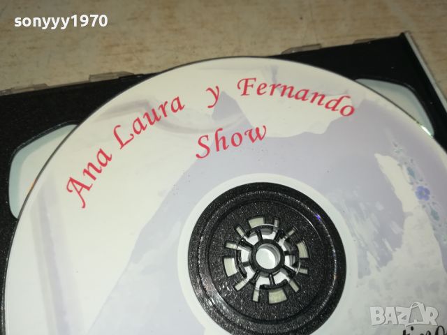 TANGO ARGENTINO CD 2405240811, снимка 14 - CD дискове - 45885649