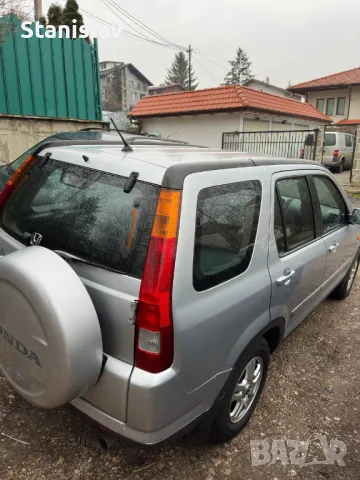 Honda CRV, снимка 4 - Автомобили и джипове - 49338600