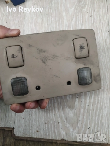 Плафон за  Audi A6 4B C5 , 4B0 947 105, снимка 4 - Части - 52422847