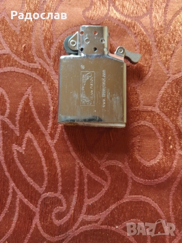 запалка Team Pistol, снимка 8 - Запалки - 54196979