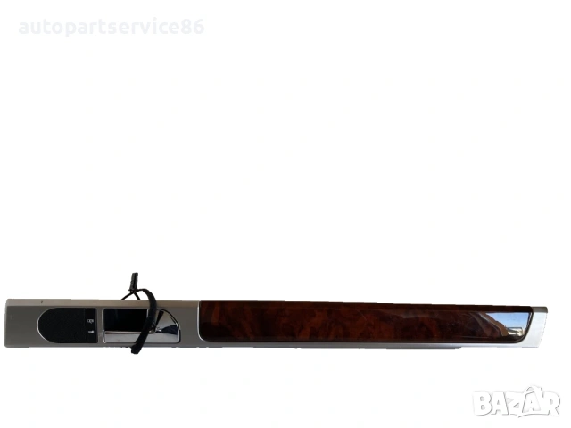 Интериорна лайстна за задна дясна врата за Volkswagen Touareg (2005) 7L6867460