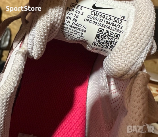 Nike Downshifter 11 women's trainers shoes CW3413, снимка 6 - Маратонки - 53939991