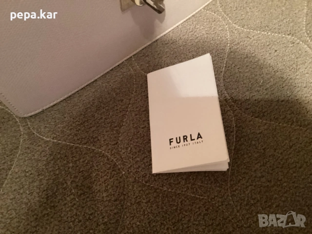 Чанта Furla - линия 1927 , снимка 4 - Чанти - 48833726
